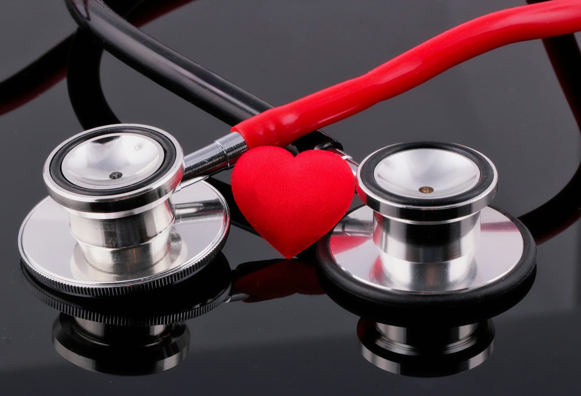 Heart health illustration - Photo by Marek Studzinski on Unsplash